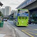 Tower Transit Singapore - Yutong ZK6125BEVGS E12DD (SG7003J) on 189 - Rear