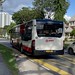 SMRT Buses - Mercedes-Benz O530 Citaro (SMB186H) on 187 (Rear)