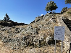 Summum Pyrenaeum and Tropaeum Pompeii, Col de Panissars, France - Photo of Céret