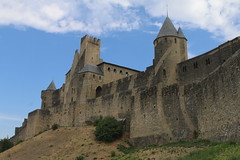 Carcassonne castle - Photo of Caux-et-Sauzens