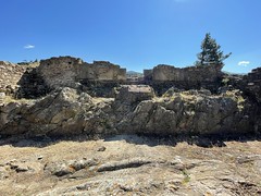 Summum Pyrenaeum and Tropaeum Pompeii, Col de Panissars, France - Photo of Villelongue-dels-Monts
