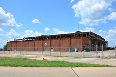 U. S. Army, Hensley Field; Naval Air Station Dallas, Texas, Maintenance Hangar- Building 20