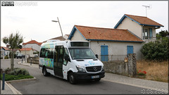 Mercedes-Benz Sprinter City 35 – Voyages Nombalais / Hilago Bus ! n°53 - Photo of Saint-Hilaire-de-Riez