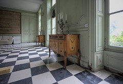The green room - Photo of Éturqueraye