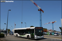 Heuliez Bus GX 337 – Transports Brodu (Groupe Fast, Financière Atlantique de Services et de Transports) / TAN (Transports de l'Agglomération Nantaise) n°2024