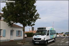 Mercedes-Benz Sprinter City 35 – Voyages Nombalais / Hilago Bus ! n°53 - Photo of Saint-Gilles-Croix-de-Vie