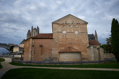 Baptisterio de San Juan, Poitiers