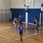 09/10/2021 Bera Bera vs Barakaldo Basket (LV Cadete Fem )