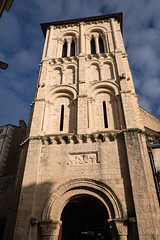 Iglesia de Saint Porchaire, Poitiers