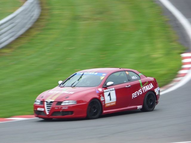 Alfa Romeo Championship - Oulton Park 2021