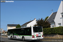 Man Lion's City – Transdev CTA (Compagnie des Transports de l’Atlantique) (STAO PL, Société des Transports par Autocars de l’Ouest – Pays de la Loire) n°7853 / TAN (Transports de l'Agglomération Nantaise) n°9085