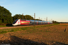 TGV 4727 - 9270 Lausanne > Paris-Gare-de-Lyon