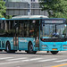 深圳巴士集团235路 | 五洲龙 FDG6113NG | 金田路福中路