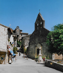 Saint-Maffre, Bruniquel - Photo of Saint-Cirq