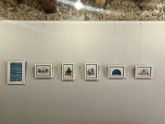 Audrey’s Exhibition - Photo of Caves