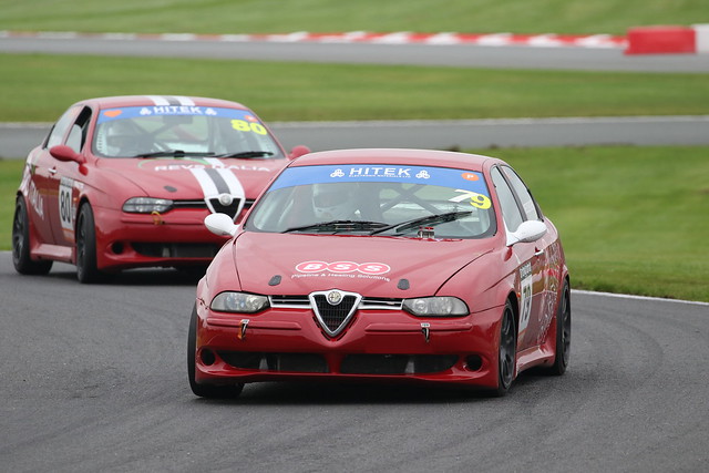 Alfa Romeo Championship - Oulton Park 2021