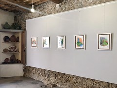 Audrey’s Exhibition - Photo of Opoul-Périllos