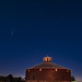 06 The Big Dipper, Comet Neowise and the Tisch Round Barn (1895), Wausau, Wisconsin © John Hanou - 2nd in Historical