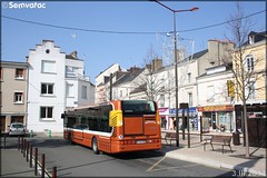 Irisbus Citélis 12 – Setram (Société d'Économie Mixte des TRansports en commun de l'Agglomération Mancelle) n°125 - Photo of Spay