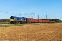 Class 77 29001 - 415392 Andelot > Perrigny-Triage