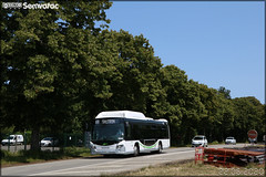 Scania Citywide LF Gaz – Transdev CTA (Compagnie des Transports de l’Atlantique) (STAO PL, Société des Transports par Autocars de l’Ouest – Pays de la Loire) n°74735 / TAN (Transports de l'Agglomération Nantaise) n°9505