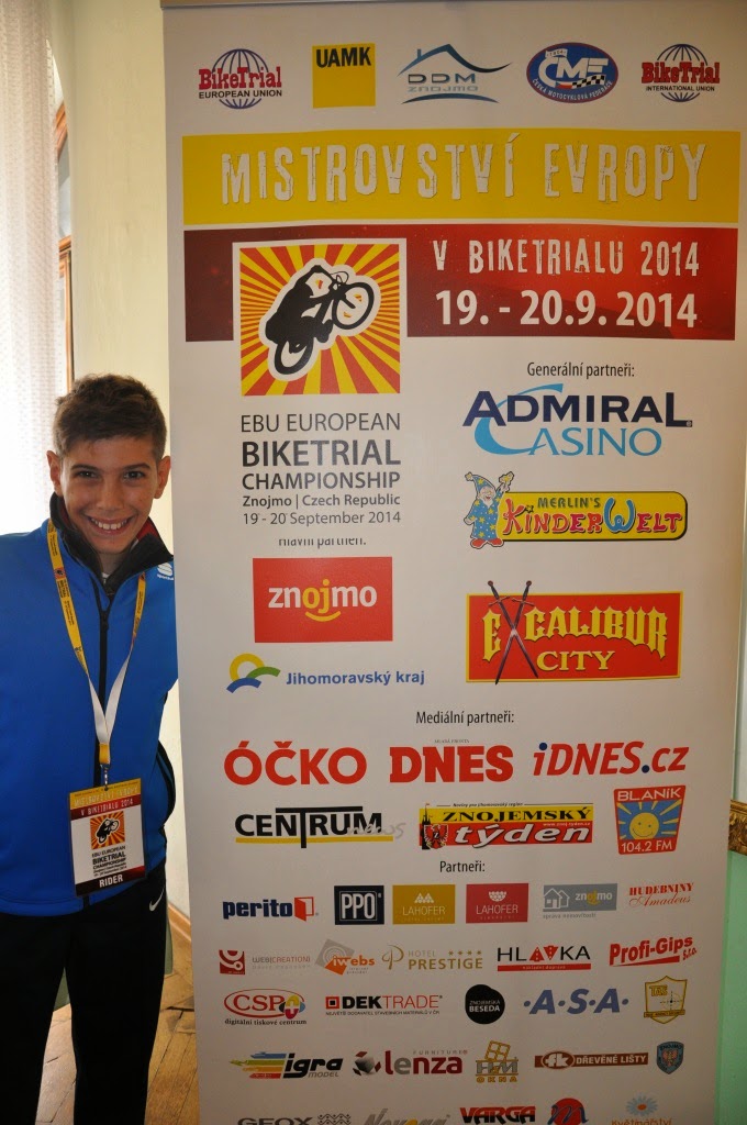 DSC_0049 - 2014 - Campionato Europeo - ZNOJMO Rep.Ceca