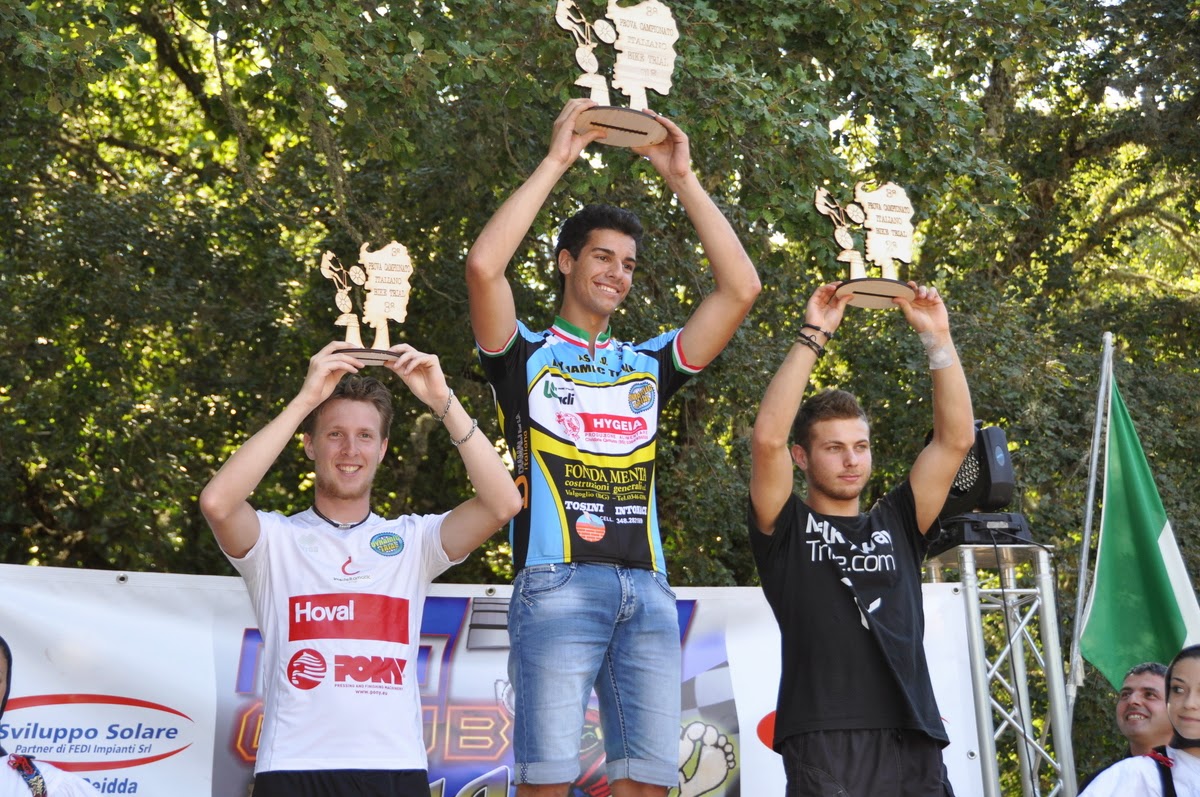 III Camp 2014 Bike Trial - Bolotana Nu (55) - 2014 - Campionato Italiano - ultima prova - BOLOTANA