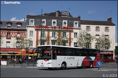 Mercedes-Benz Citaro – Keolis Armor / Illenoo n°103030 - Photo of Rennes