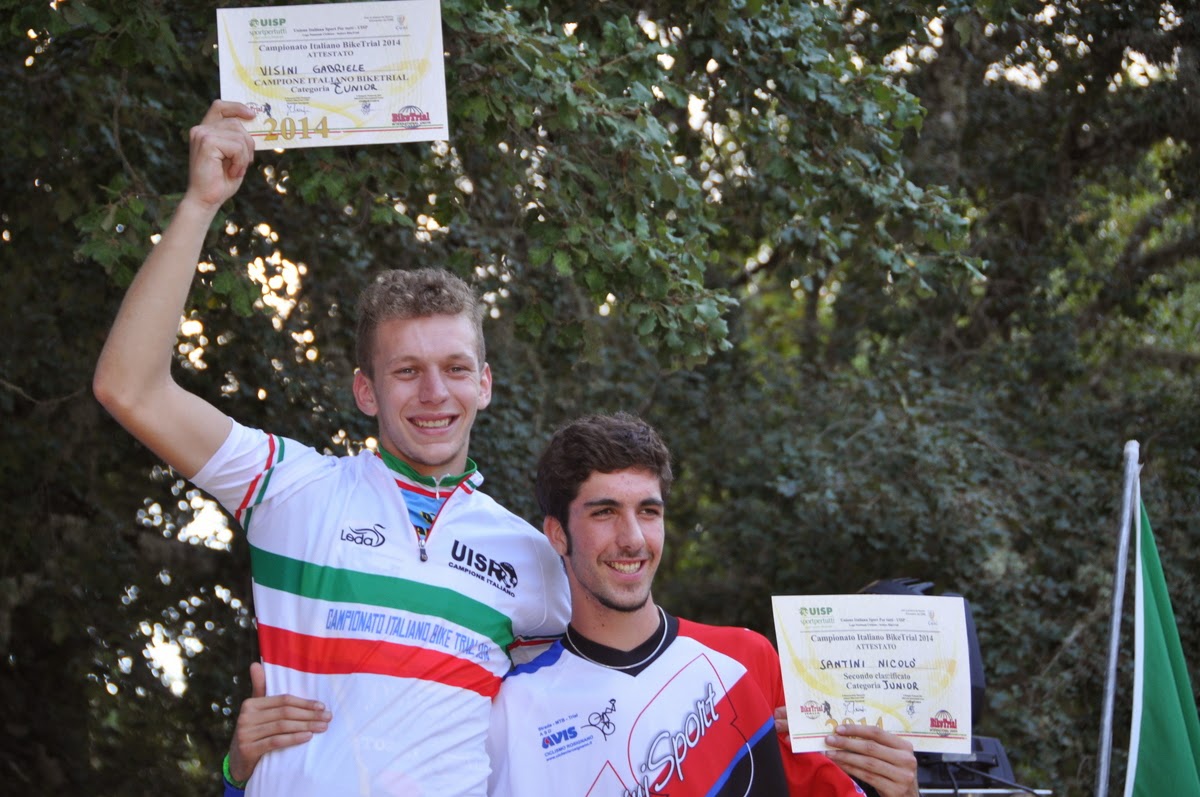 III Camp 2014 Bike Trial - Bolotana Nu (60) - 2014 - Campionato Italiano - ultima prova - BOLOTANA