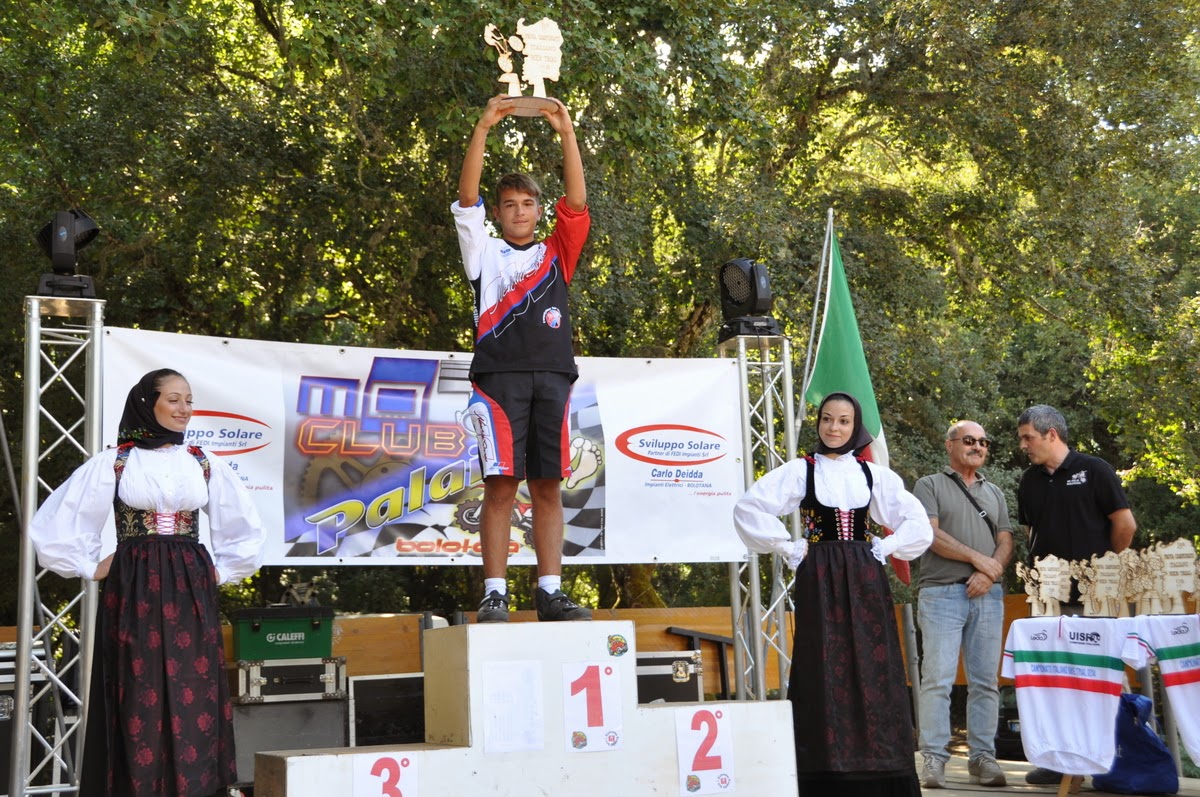 III Camp 2014 Bike Trial - Bolotana Nu (50) - 2014 - Campionato Italiano - ultima prova - BOLOTANA