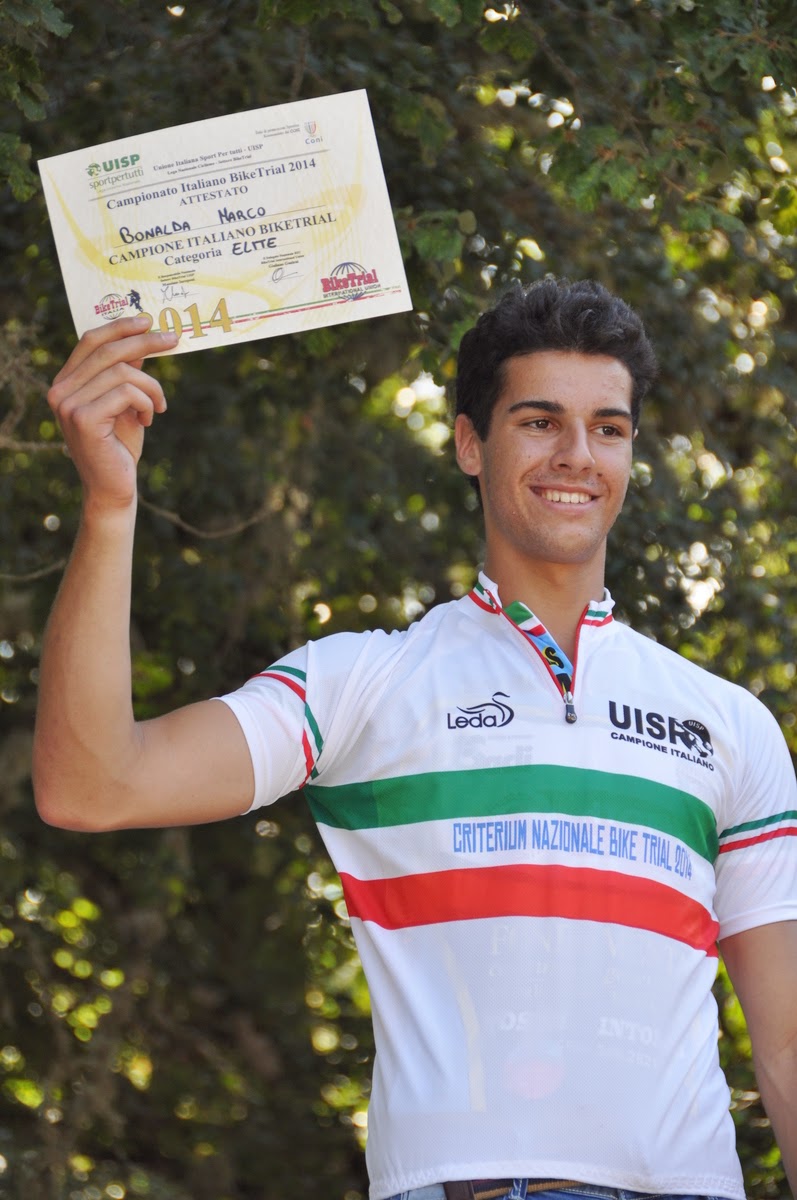 III Camp 2014 Bike Trial - Bolotana Nu (64) - 2014 - Campionato Italiano - ultima prova - BOLOTANA
