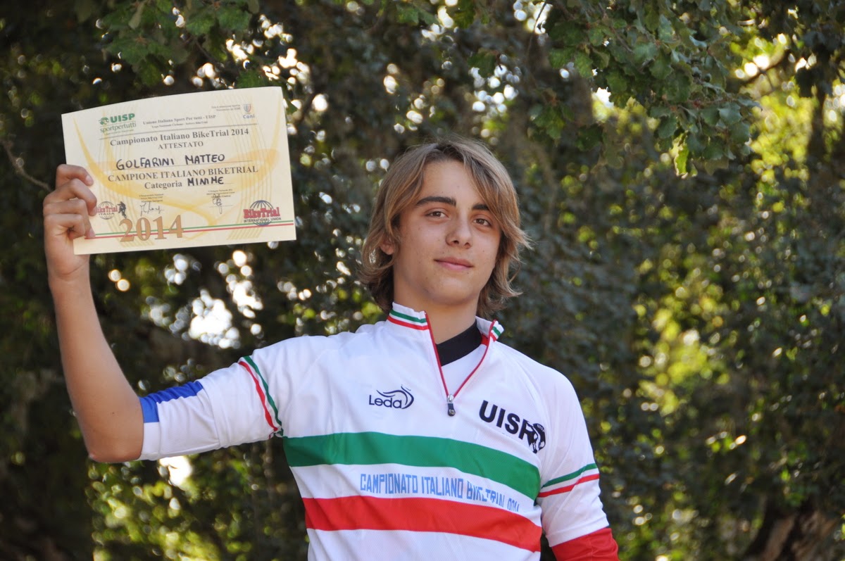III Camp 2014 Bike Trial - Bolotana Nu (58) - 2014 - Campionato Italiano - ultima prova - BOLOTANA