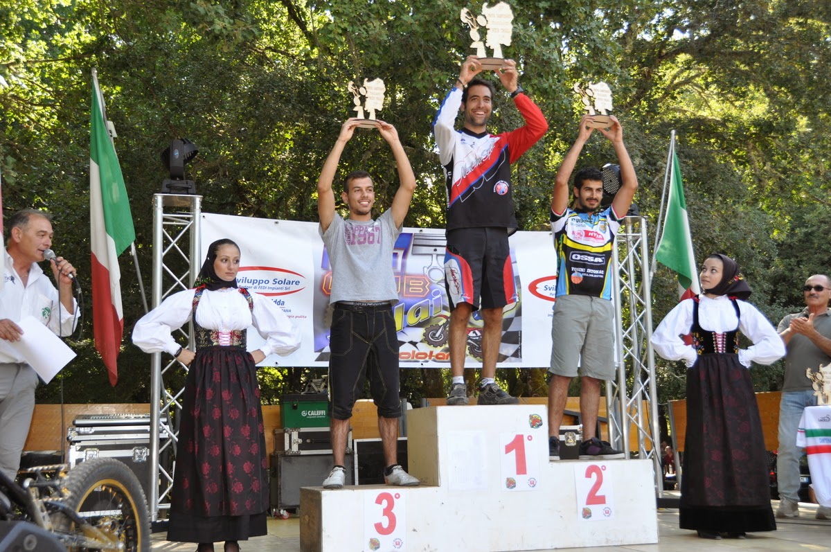 III Camp 2014 Bike Trial - Bolotana Nu (54) - 2014 - Campionato Italiano - ultima prova - BOLOTANA
