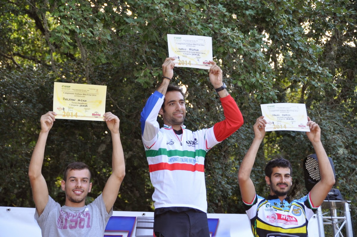 III Camp 2014 Bike Trial - Bolotana Nu (61) - 2014 - Campionato Italiano - ultima prova - BOLOTANA