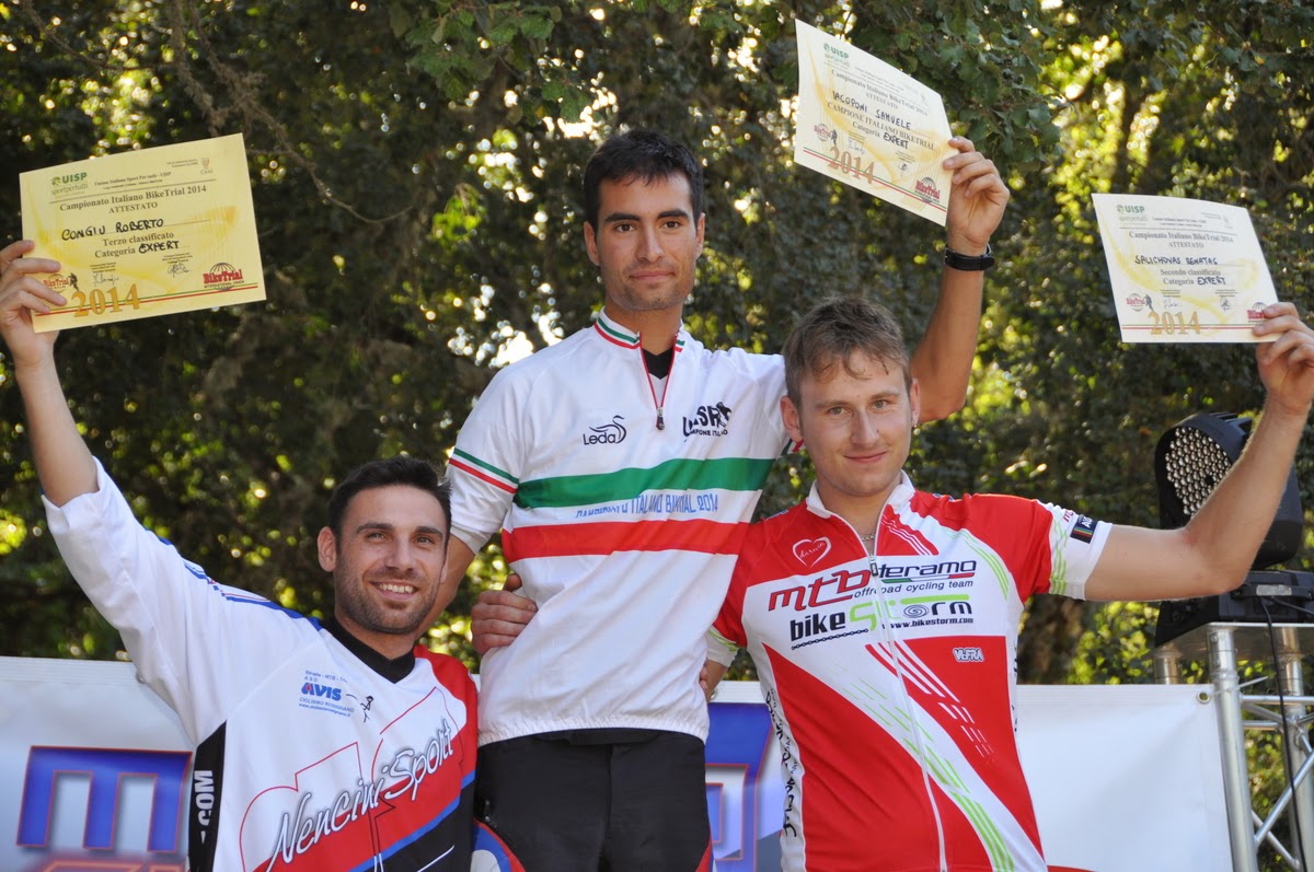III Camp 2014 Bike Trial - Bolotana Nu (59) - 2014 - Campionato Italiano - ultima prova - BOLOTANA
