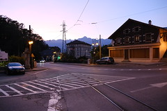 Le Fayet @ Saint-Gervais-les-Bains - Photo of Demi-Quartier