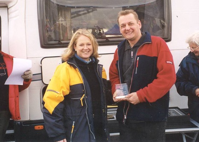 Nick Suiter a winner in 2004