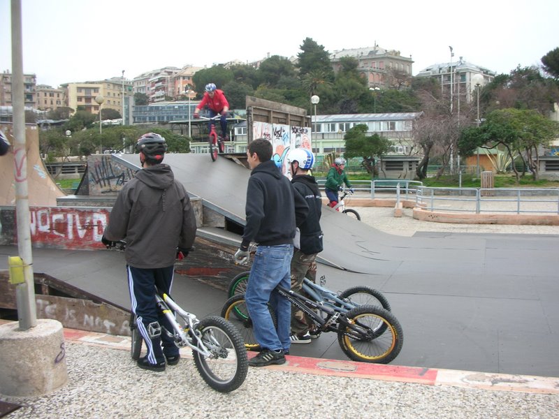 skate park4 - 2009 - Open Genova