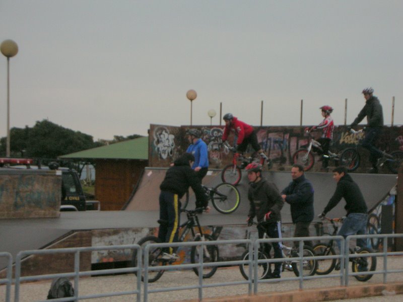 skate park 12 - 2009 - Open Genova