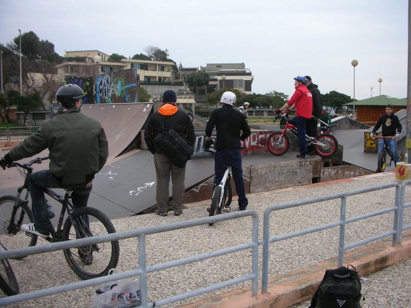 skate park - 2009 - Open Genova