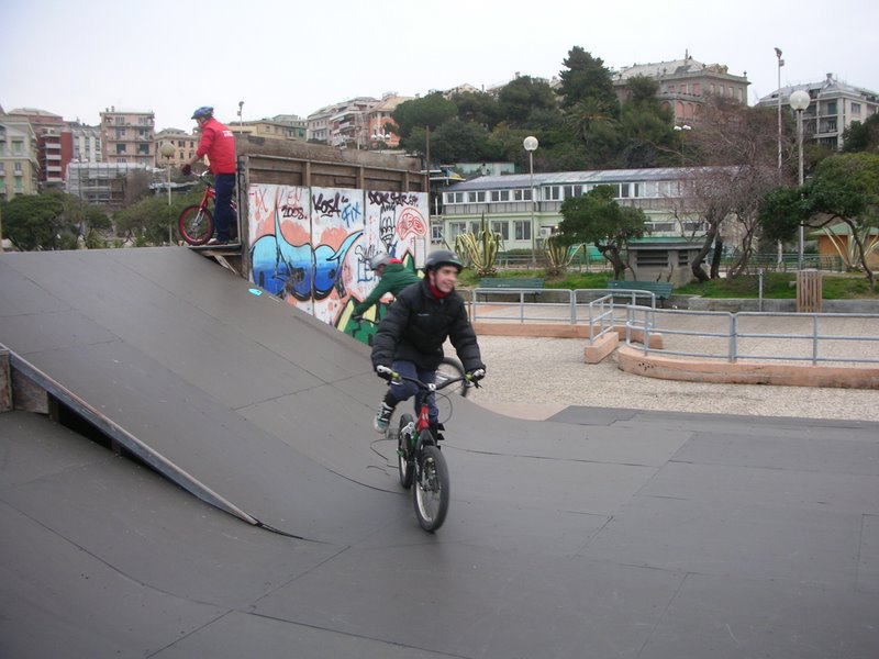 skate park9 - 2009 - Open Genova