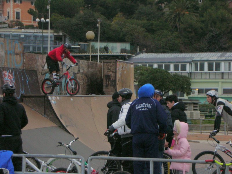 skate park 13 - 2009 - Open Genova