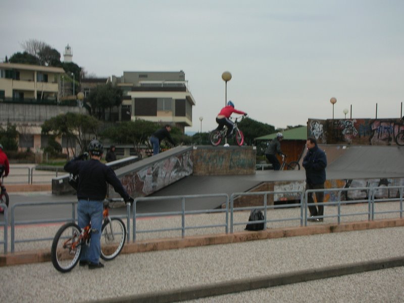skate park 11 - 2009 - Open Genova