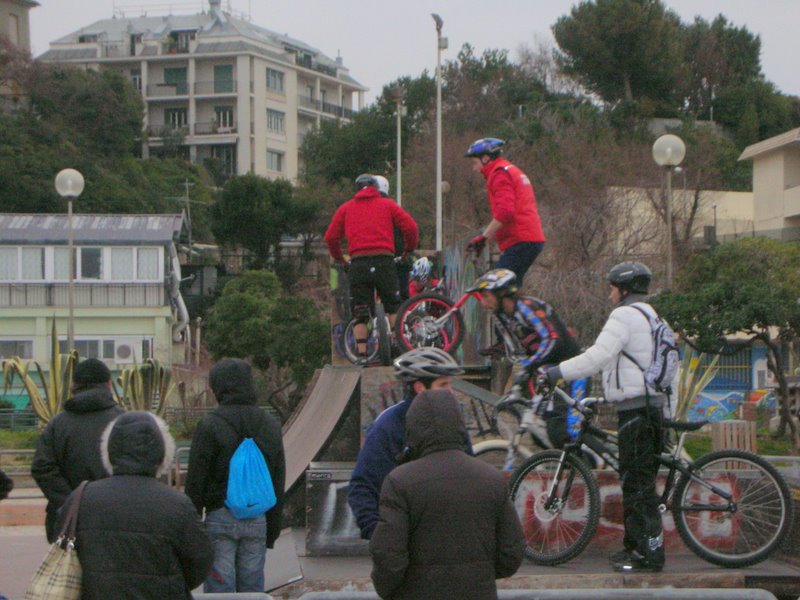 skate park 5 - 2009 - Open Genova