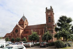 St Peter und Paul, Neuwiller-lès-Saverne - Photo of Bosselshausen