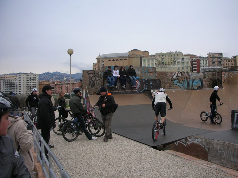 skate park 8 - 2009 - Open Genova