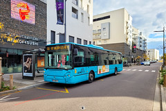 LE MET- / Irisbus Citelis Line n°0606 - Photo of Chérisey