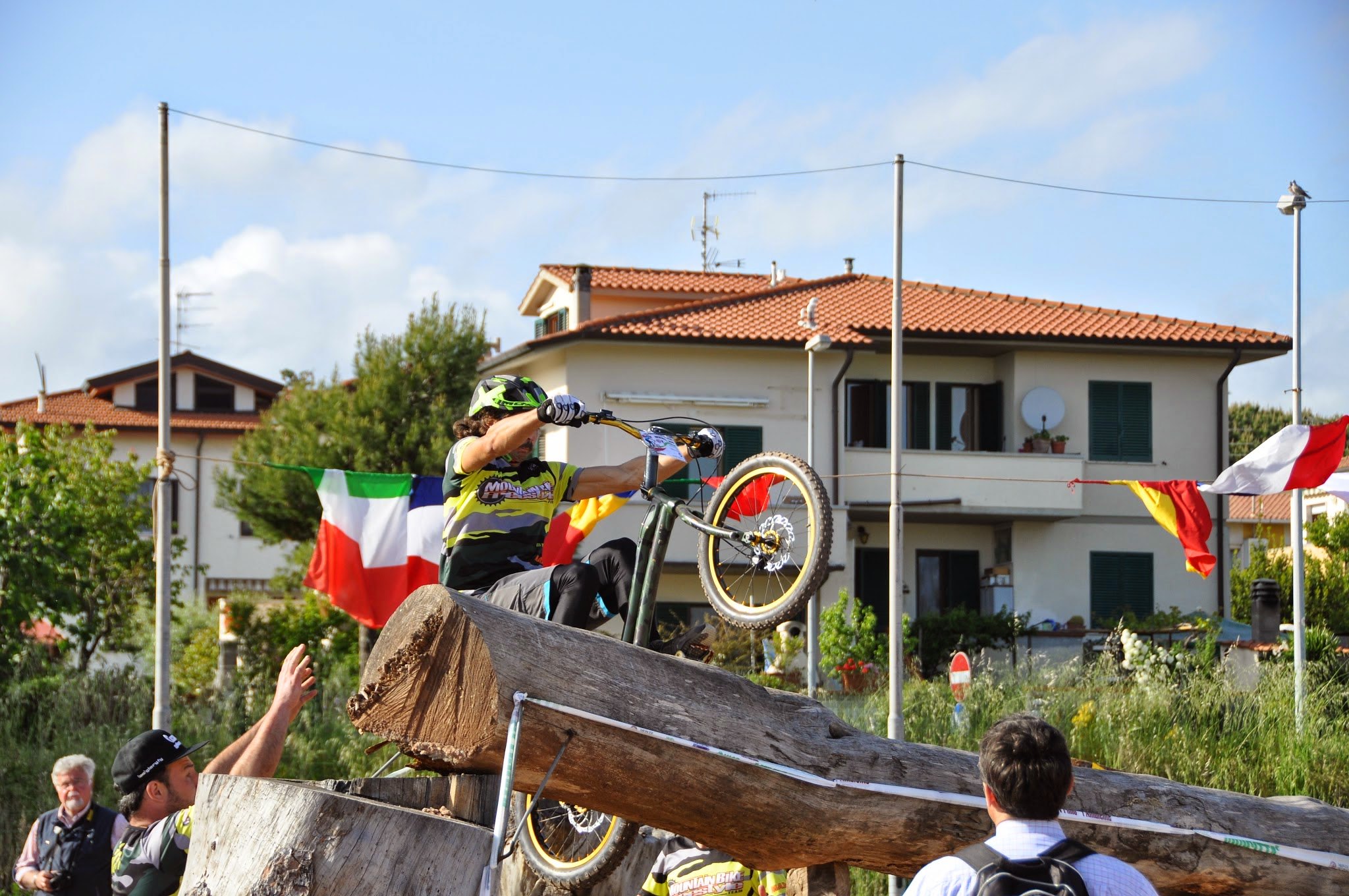 Bike Trial 2 may '15 Coppa Europa - Rosignano (64) - 2015 - EC - Rosignano