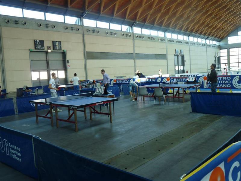 ping pong - 2011 - Sport Day - Rimini