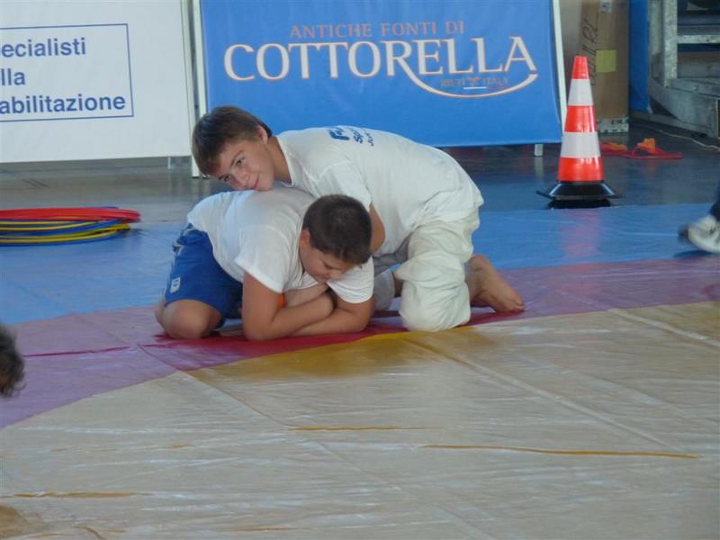 lotta libera - 2011 - Sport Day - Rimini